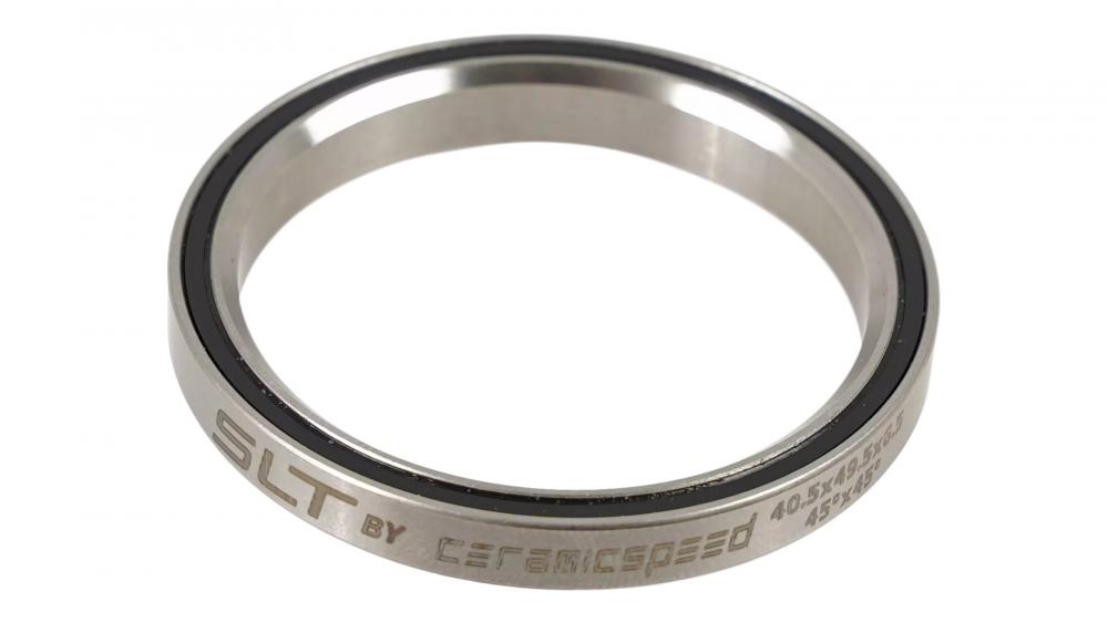 CeramicSpeed Custom SLT Keramik-Lager 49.5x40.5x6.5mm 45°/45° - High Performance Bearing