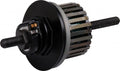 SHIMANO Dynamoeinheit DH-C3000-3N-NT - 140 mm, 3000-3, Schwarz