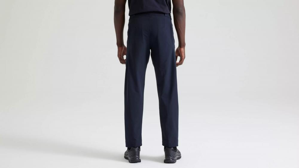 STANDARD PANT MEN BLK 36 - Herren Hose Schwarz Größe 36
