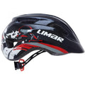 Limar Kid Pro M Race Black Kinder-Fahrradhelm Größe M - Sicher und leicht