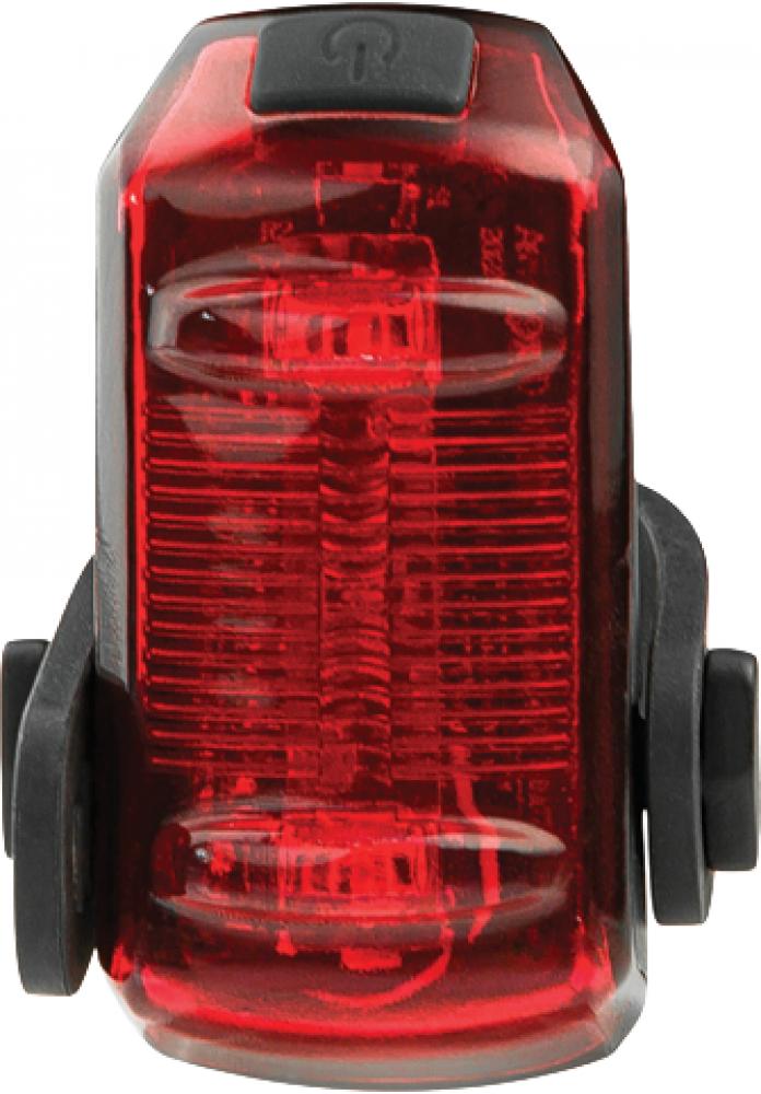 Akku-Rücklicht DWN Basic 1 - LED Fahrrad Rücklicht mit USB Aufladung - Akku-Rücklicht DWN Basic 1,