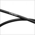 capgo BL Schaltaußenhülle 4 mm 50 m Schwarz - PTFE-gefettet für beste Schaltperformance