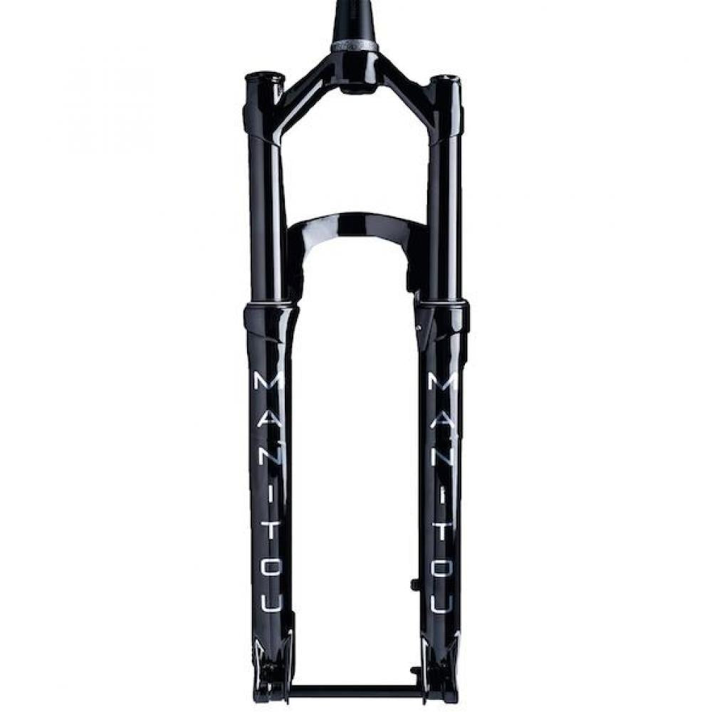 Manitou Federgabel R7 Expert 27,5+/29" 120 mm Schwarz - leichte XC-Performance