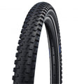 Schwalbe Marathon Plus MTB 29x2.35 unplattbarer Drahtreifen mit SmartGuard Pannenschutz und Reflexstreifen für E-Bikes.