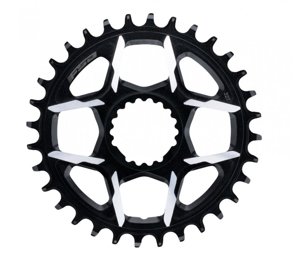 FSA K-Force Megatooth Kettenblatt 38T 104mm Direct Mount - Bosch E-Bike