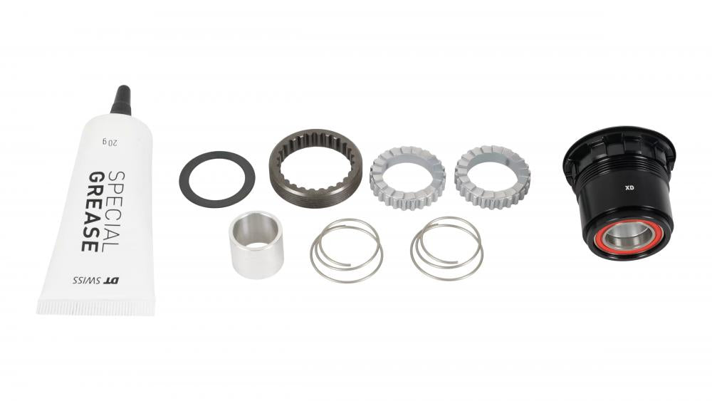 DT Swiss Ratchet LN Upgrade Kit - SRAM XD Freilauf - 36 Zahn - Alloy - Upgrade-Kit