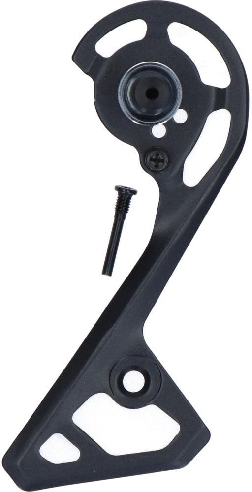 SHIMANO Kettenleitblech für RD-R8050 SS-Type - 34 g, Ersatzteil für Ultegra Di2 Schaltwerk