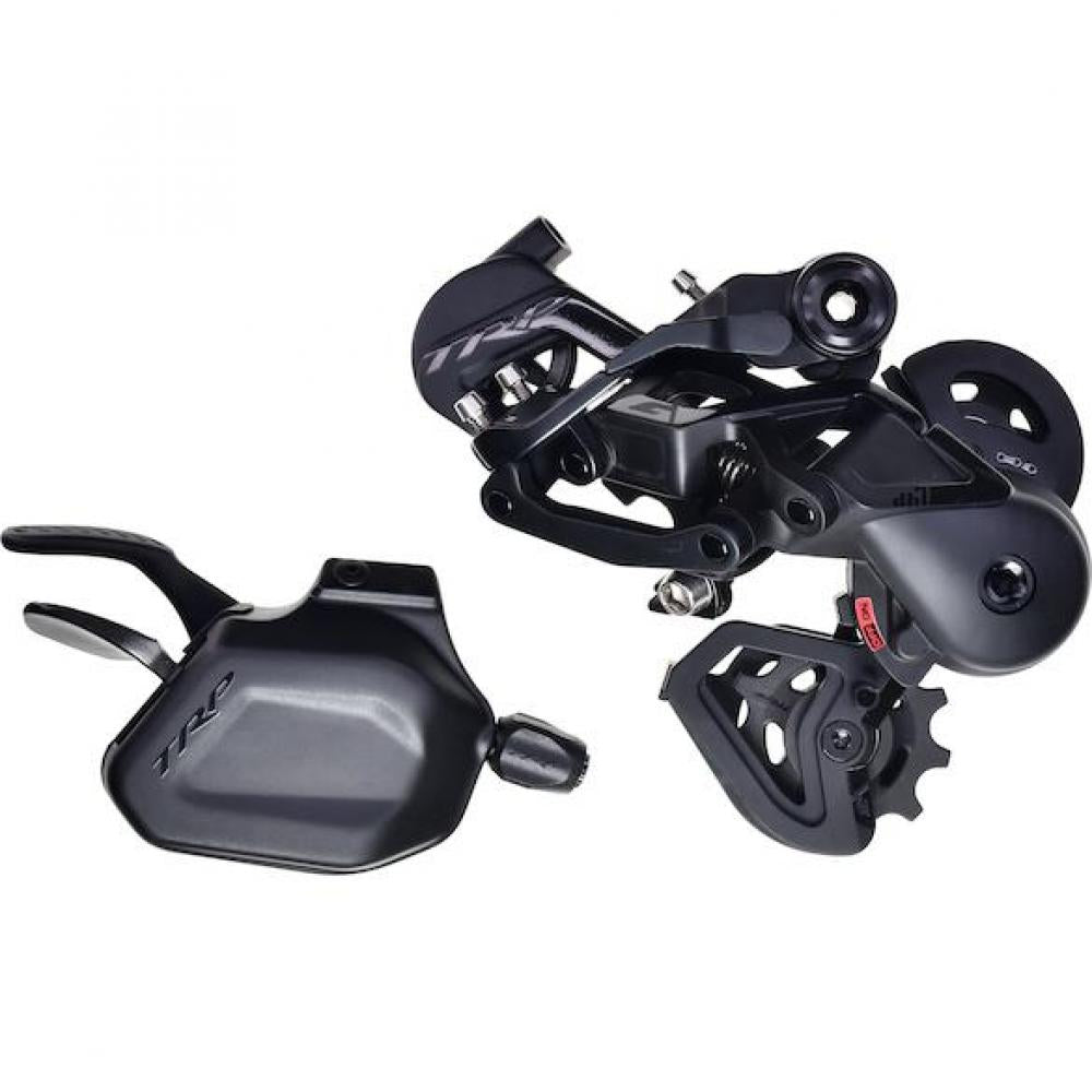 TRP DH7 M-860 Schaltgruppe 7-fach Schwarz - Downhill & Gravity