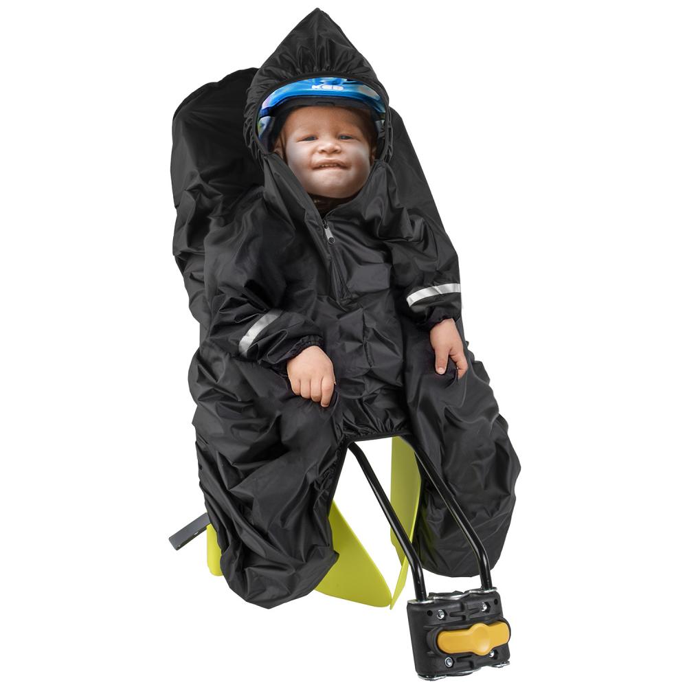 M-WAVE Poncho Kid`n´Seat Regenponcho