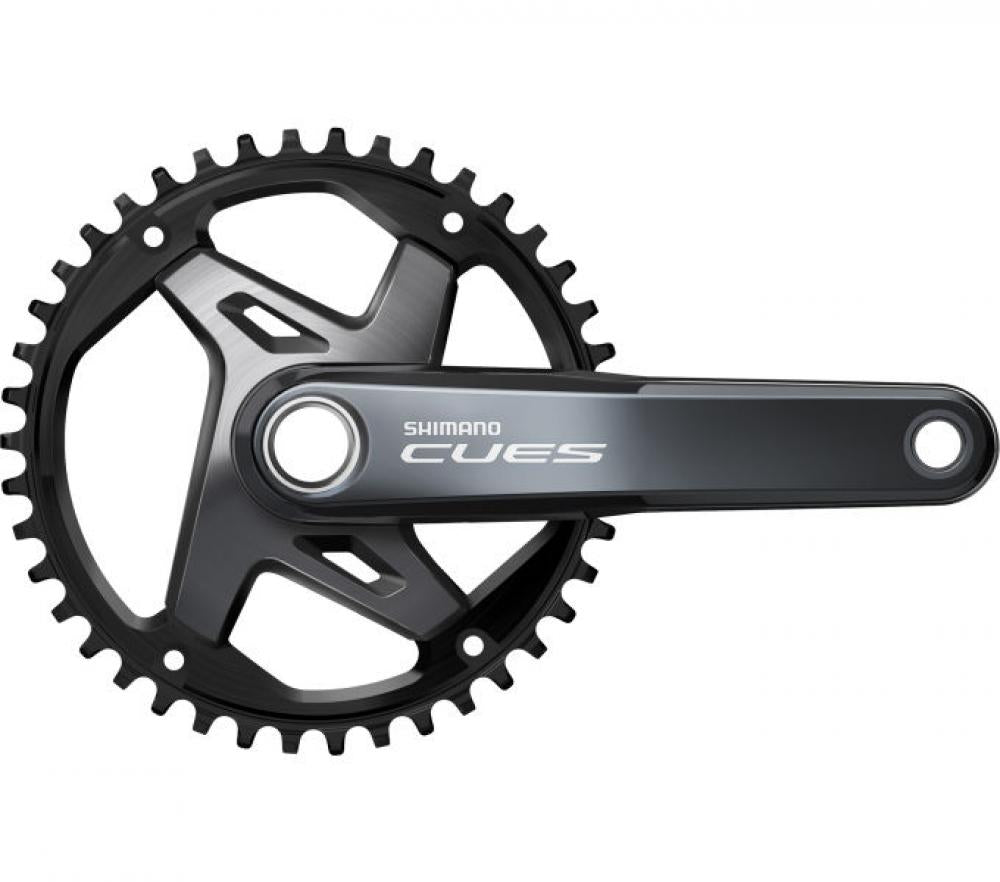SHIMANO Kurbelgarnitur CUES FC-U8000 Kurbelgarnitur - 170 mm, 11-fach