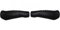SRAM Comfort Griffe schwarz 133 mm - Komfortable Lenkergriffe für sicheres Fahren