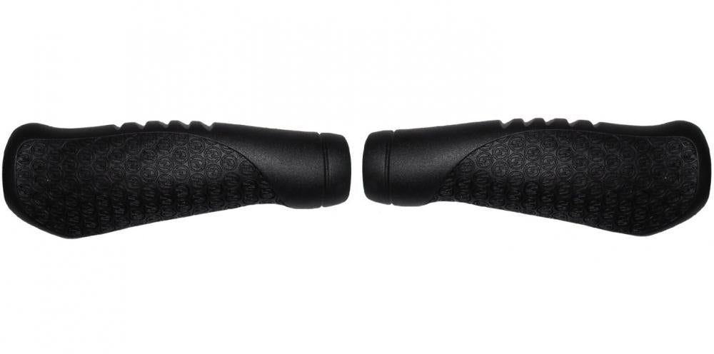 SRAM Comfort Griffe schwarz 133 mm - Komfortable Lenkergriffe für sicheres Fahren