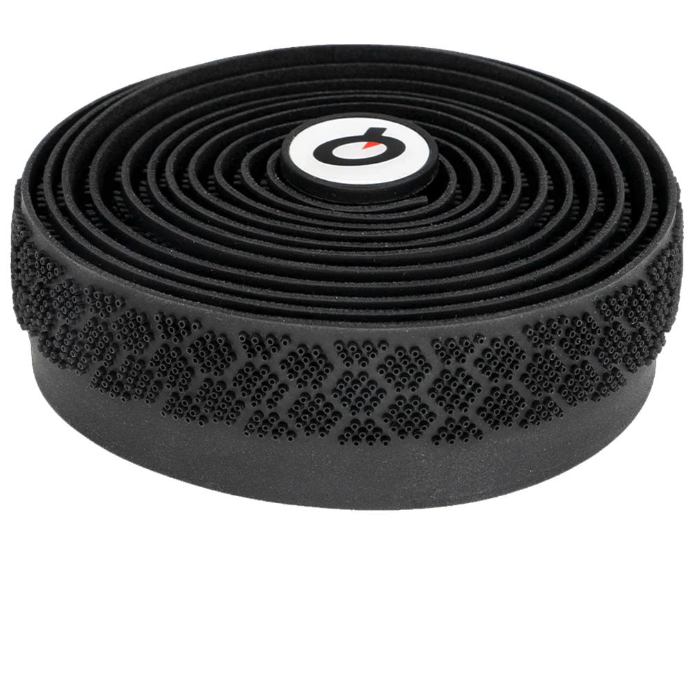 Prologo Onetouch 3D Lenkerband 3,5 mm Schwarz - Komfort und Griffigkeit für Rennrad