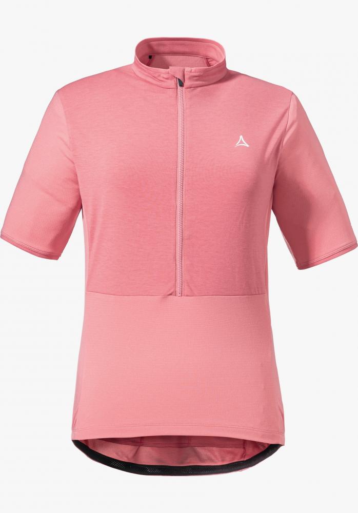 Schöffel Shirt Montalcino L rose Größe 40
