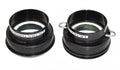 Campagnolo Ultra-Torque Lagerschalen-Set 68x46 schwarz für OS-Fit BB30 Tretlager.