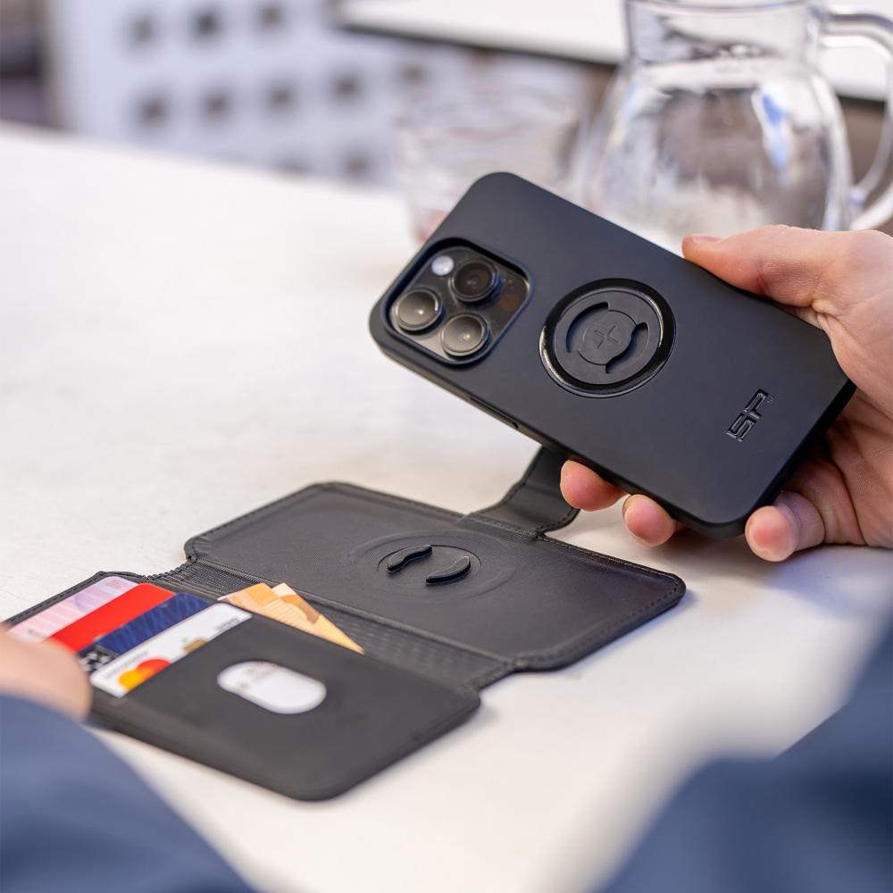 SP Connect SP Magnetic Flip Cover SPC+ XL - magnetisches Klappcover mit Rundumschutz