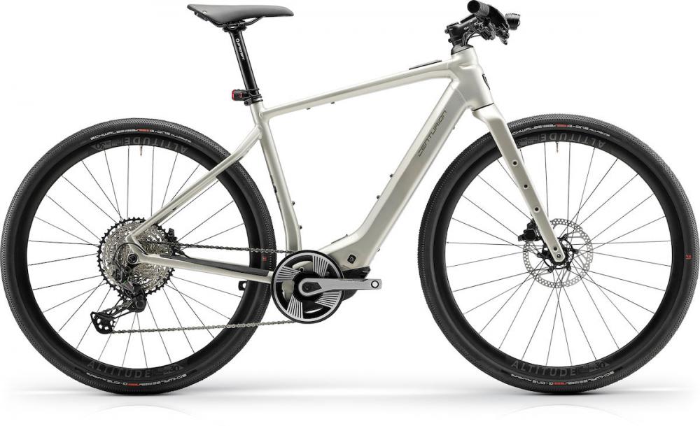 Centurion Speeddrive R2000 D EP1 vintage M / (50) Grau - sportliches E-Bike für dynamischen Alltag