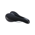 BBB Cycling BBB Sattel MultyDensity Herren schwarz Größe Standard schwarz - Komfortabler City-Sattel