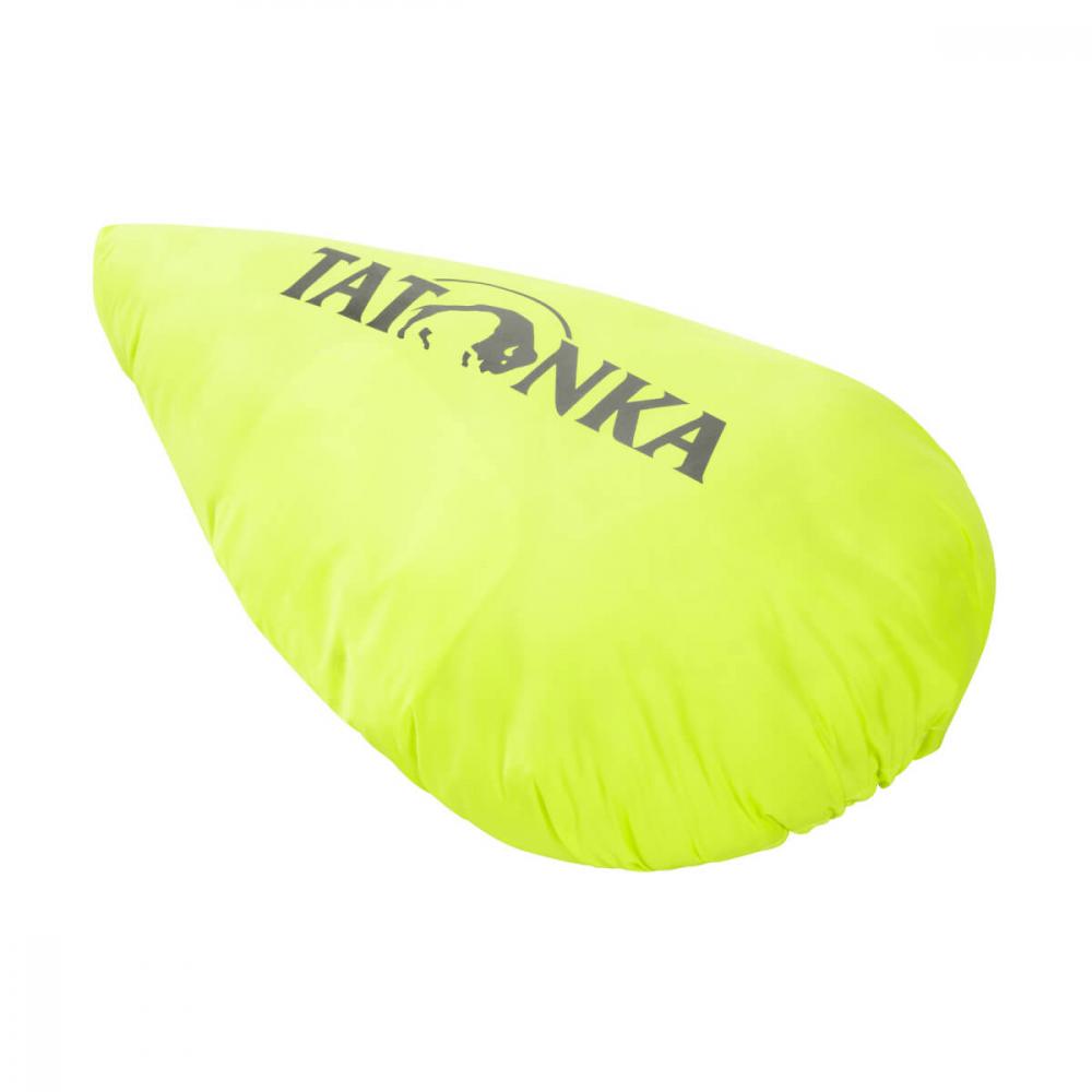 Tatonka Saddle Cover - Sattelschoner Unisex mit hoher Sichtbarkeit