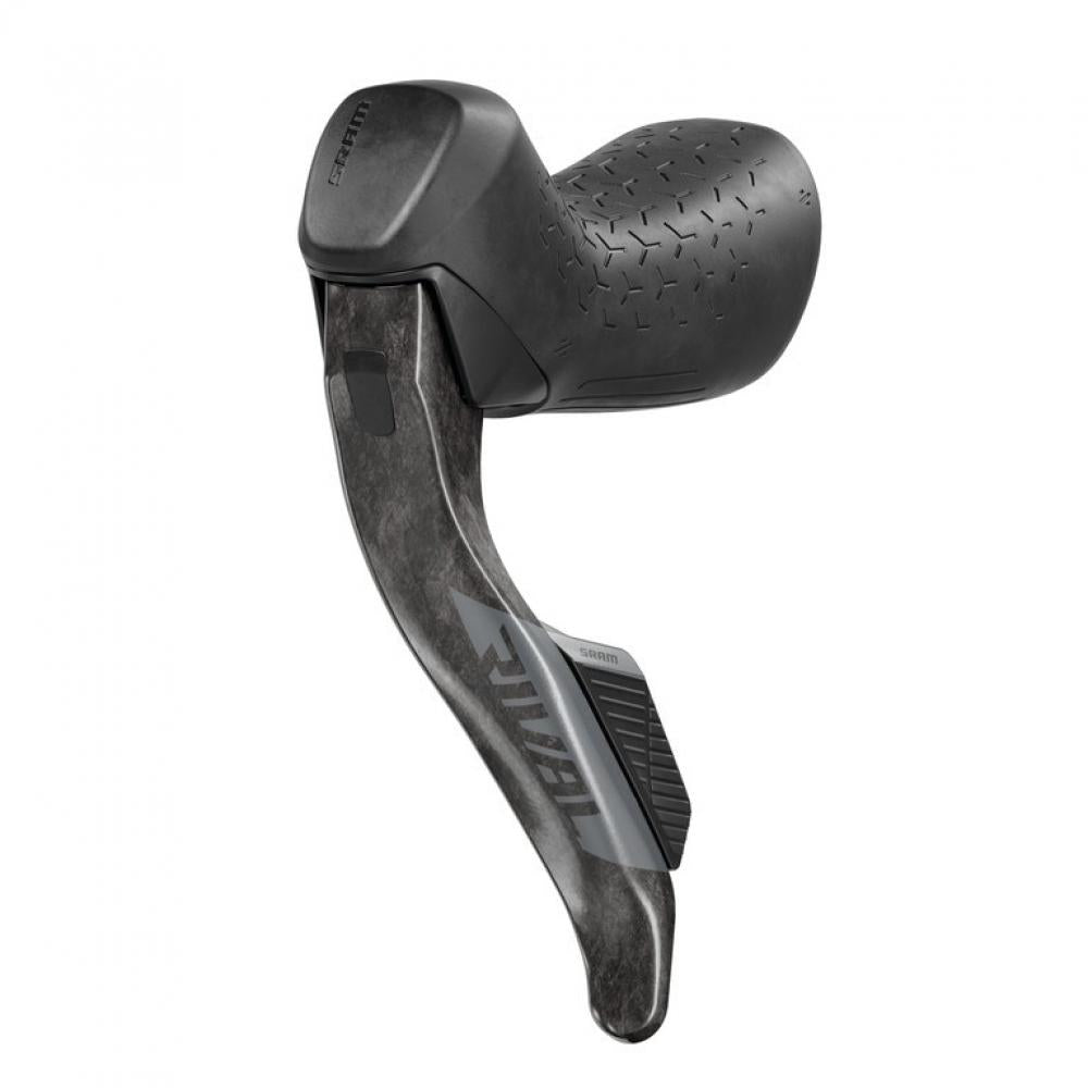SRAM Rival AXS Schalt-/Bremseinheit E1 vorne - kabellose Kontrolle mit Ein-Finger-Bremsen