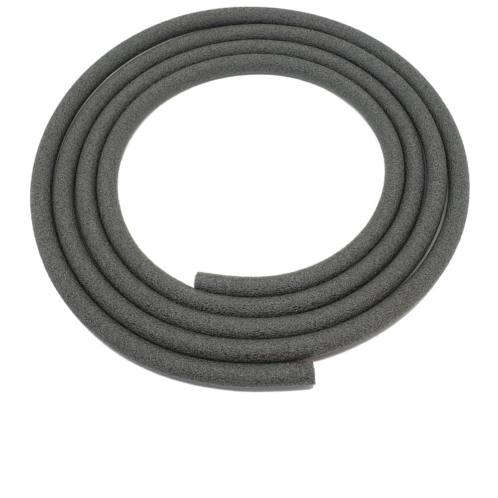capgo OL Noise Protection Schaltzughülle 2 m grau - gegen Klappern und Geräusche