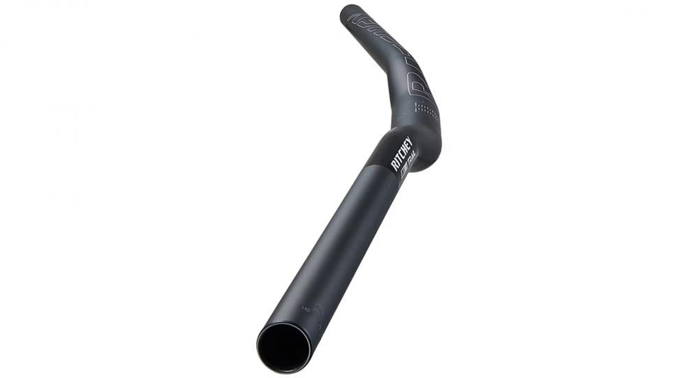 Ritchey WCS Trail Rizer MTB-Lenker 31,8 mm, 800 x 30 mm, 9° Backsweep, 2° Upsweep, Farbe Blatte Black, aus dreifach konifiziertem 7050 Aluminium