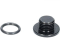 SHIMANO Entlüftungsschraube ST-R9120 schwarz mit O-Ring