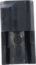 SHIMANO Kunstoffabdeckung SM-BMR1 Base End B - E-Bike Akkuhalter Abdeckung, ca. 7 g