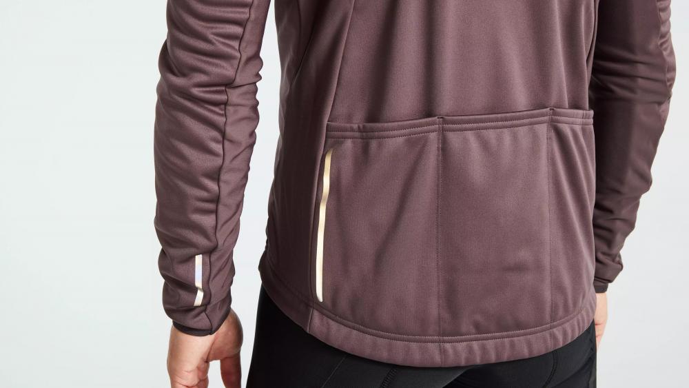 RBX COMP SOFTSHELL JACKET MEN CSTUMBR XL - Herren Softshell Jacke