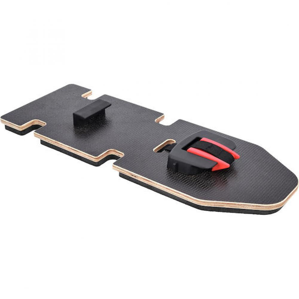 Centurion Sitzbrett klein für Vario 43,3 x 16 cm Grau/braun - bequeme Sitzfläche in moderner Ausführung
