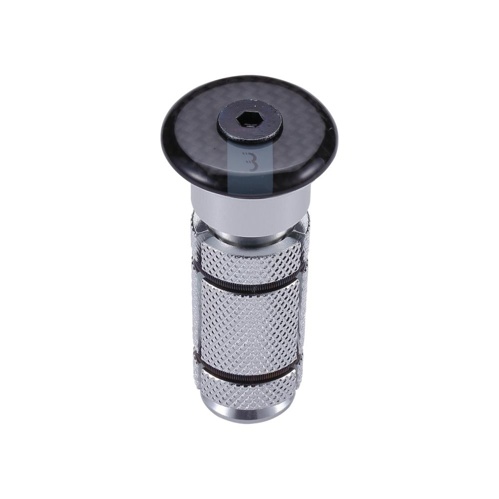 BBB Cycling BBB PowerHead plug 1.1/8inch karbon 1 1/8 Zoll - sicherer Carbon-Gabelabschluss