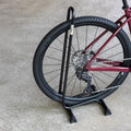 XLC Abstellständer VS-F01 für 1 Fahrrad, bis 29", 70mm max Breite