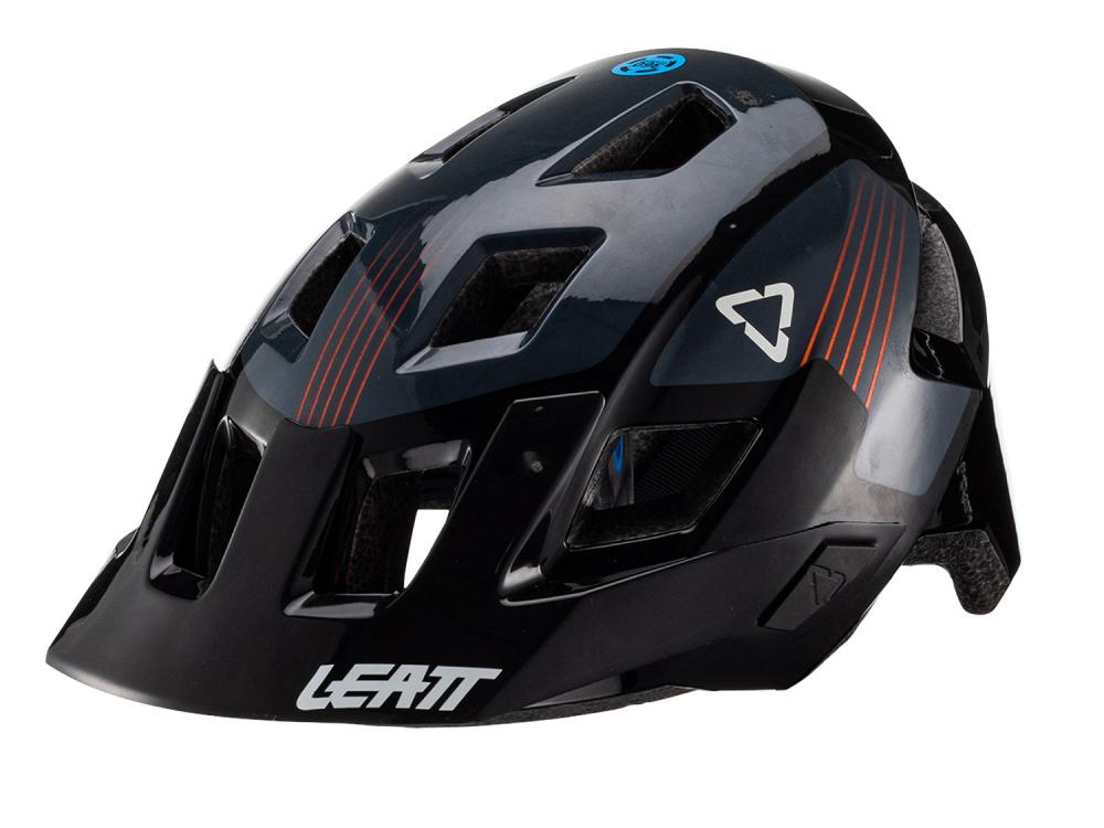 Leatt Helmet MTB All Mountain 1.0 Junior Black XS