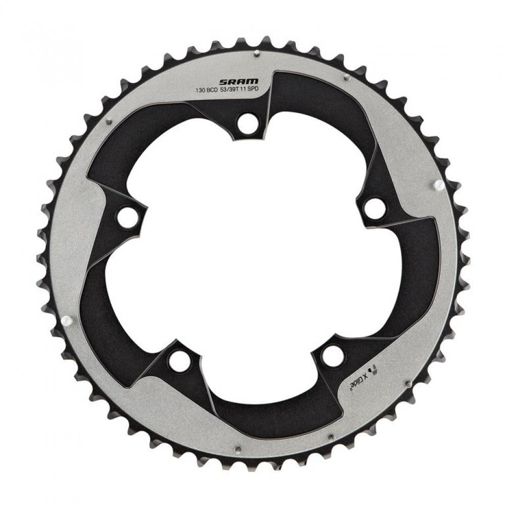 SRAM Kettenblatt X-Glide 50T - 11-fach, 110 mm Lochkreis, Aluminium, ca. 241 g