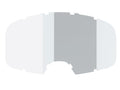 IXS Sports Division iXS Injected Mirror Single Repl. LP Mirror Clear - verspiegelte Anti-Fog-Ersatzscheibe