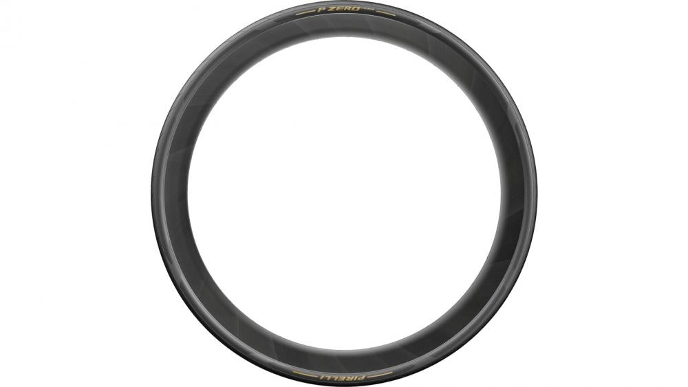 Pirelli Rennradreifen P ZERO Race 28-622, faltbar, SmartEVO-Mischung, Gold Label, Colour Edition, 28 mm Breite