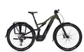 Focus THRON² 6.7 EQP 29" Diamant M Urbangreen / Magicblack - kraftvolles E-Allround-Bike