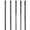 DT Swiss Speichen Complite 292mm SP Kart.100St. sw,2.0/1.75/2.0/1.5/2.3 ohne Nippel