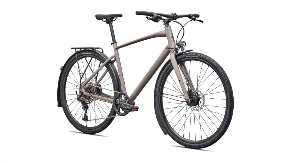 SIRRUS X 3.0 EQ Fitnessbike - Desert Metal/Noble Metal - Größe M - Unbekannt