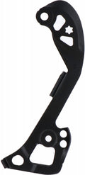 SHIMANO Kettenleitblech für RD-M9000 GS-Type - Ersatzteil für XT/ XTR Schaltwerke, ca. 16 g