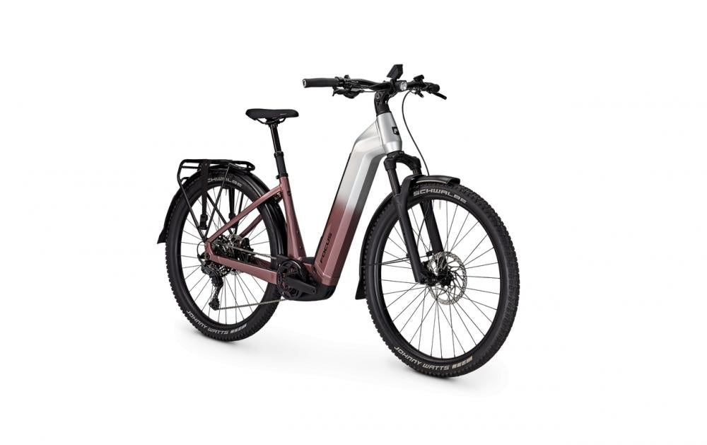 AVENTURA² 6.8 29WA XL52 F SIL2 600WH
