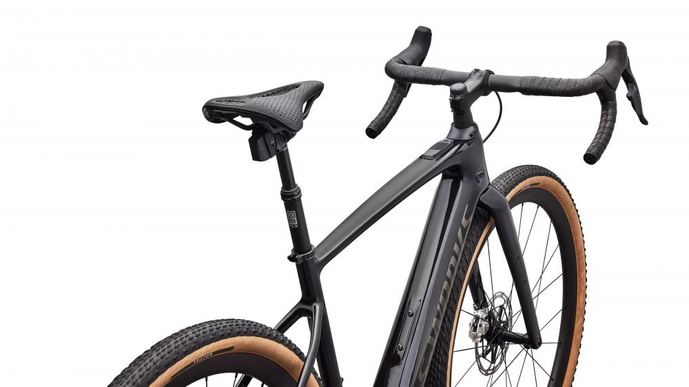 CREO SL SW CARBON CARB/CHRM 52 - Specialized E-Rennrad - Unbekannt