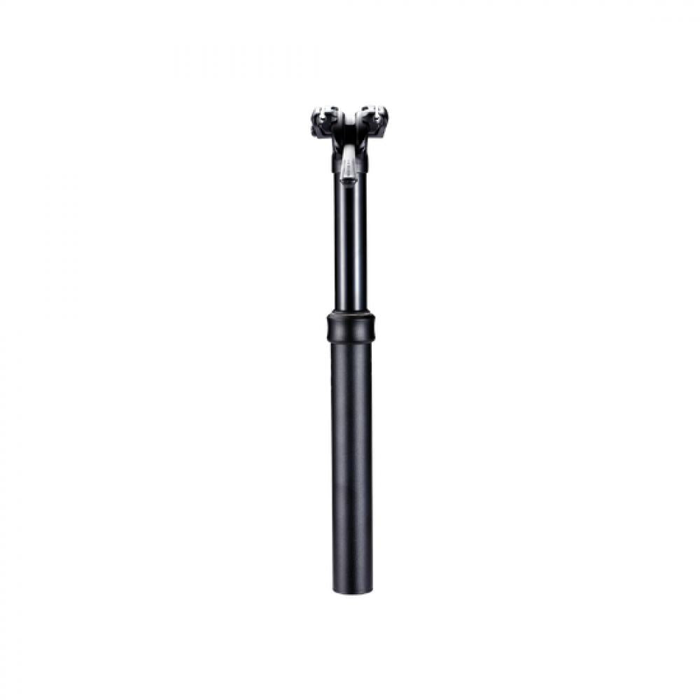 BBB Cycling BBB Sattelstütze HandlePost Kabellos Schwarz 30,9 Schwarz - stufenlos absenkbare Teleskopstütze