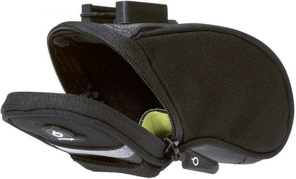 Prologo U-Bag Large Satteltasche 0,41 L - Schwarz