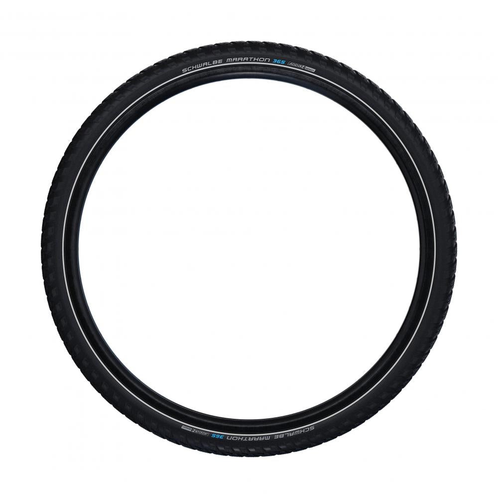 Schwalbe Reifen Marathon 365 20x1.50" 40-406 schwarz Reflex TT E-50 HS475 Draht