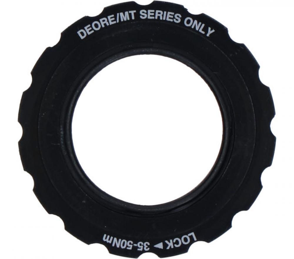 SHIMANO Verschlussring FC-M6100 Kettenblatt - 9 g, Y0L198030