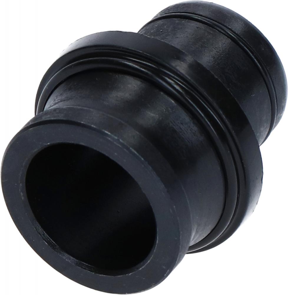 SHIMANO Hohlachse komplett für HB-MT410 - 100 mm