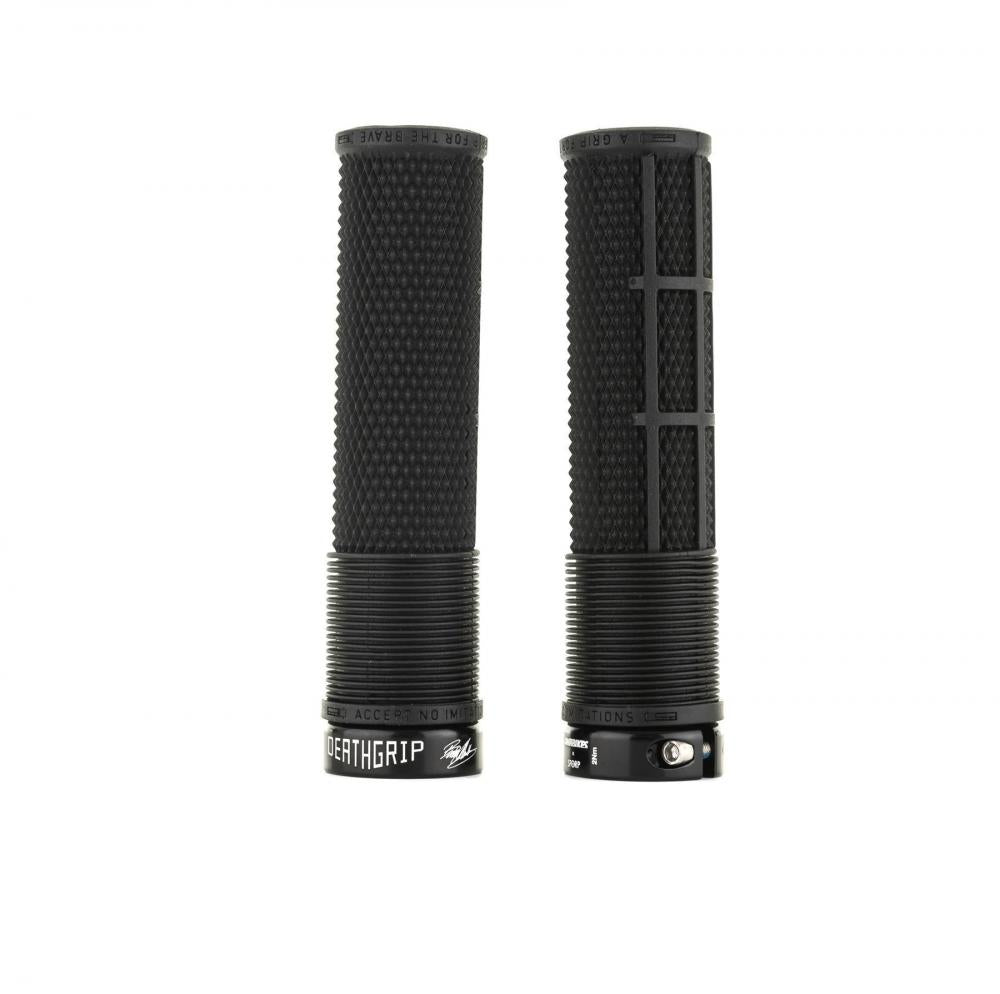 DMR Brendog DeathGrip Lock-On Griffe 31,3 mm Schwarz
