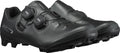 SHIMANO SHIMANO Fahrradschuhe XC703 Herren/Damen MTB SPD Fahrradschuhe Größe 39 Schwarz