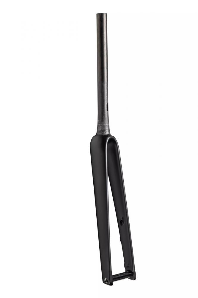 TARMAC Gabel FRK MY21 SW TARMAC SL7 - 700C TA CARBON 12X100MM DISC 44MM OFFSET SIZE 54/56CM - BLK/SPCTFLR/CLGRY - Fahrradgabel